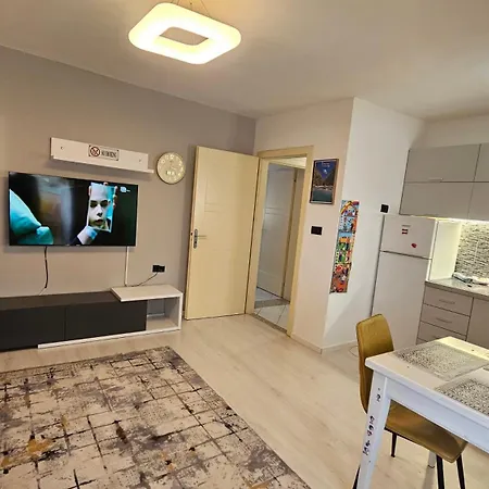Brolin's Apartment