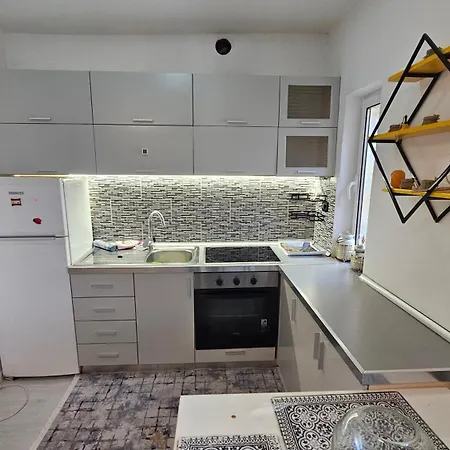 Appartement Brolin's Shkodër