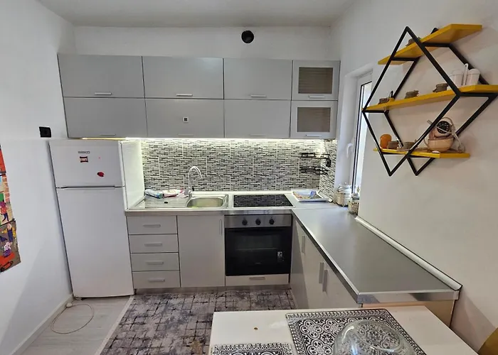 Appartement Brolin's Shkodër